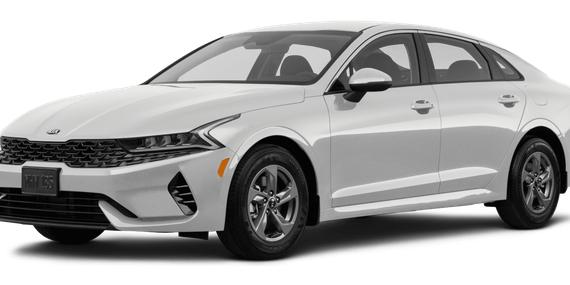 KIA K5 2023 5XXG14J24PG216610 image