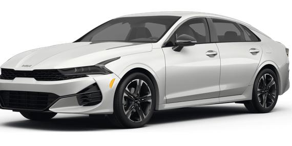 KIA K5 2023 5XXG64J24PG203728 image