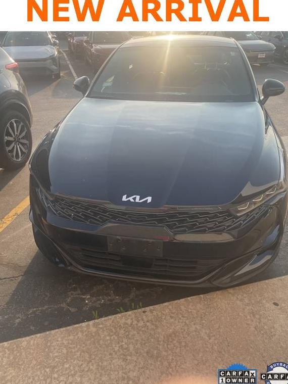 KIA K5 2023 5XXG64J23PG222979 image