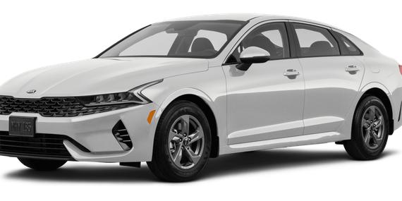 KIA K5 2023 5XXG14J24PG201668 image