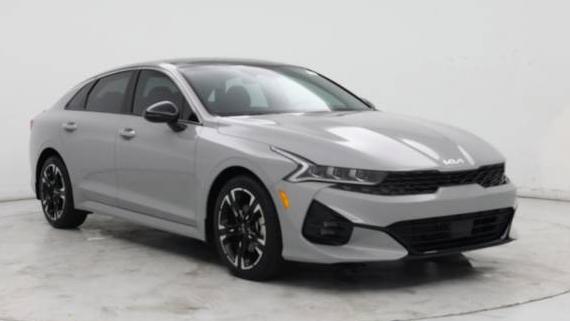 KIA K5 2023 5XXG64J22PG227851 image