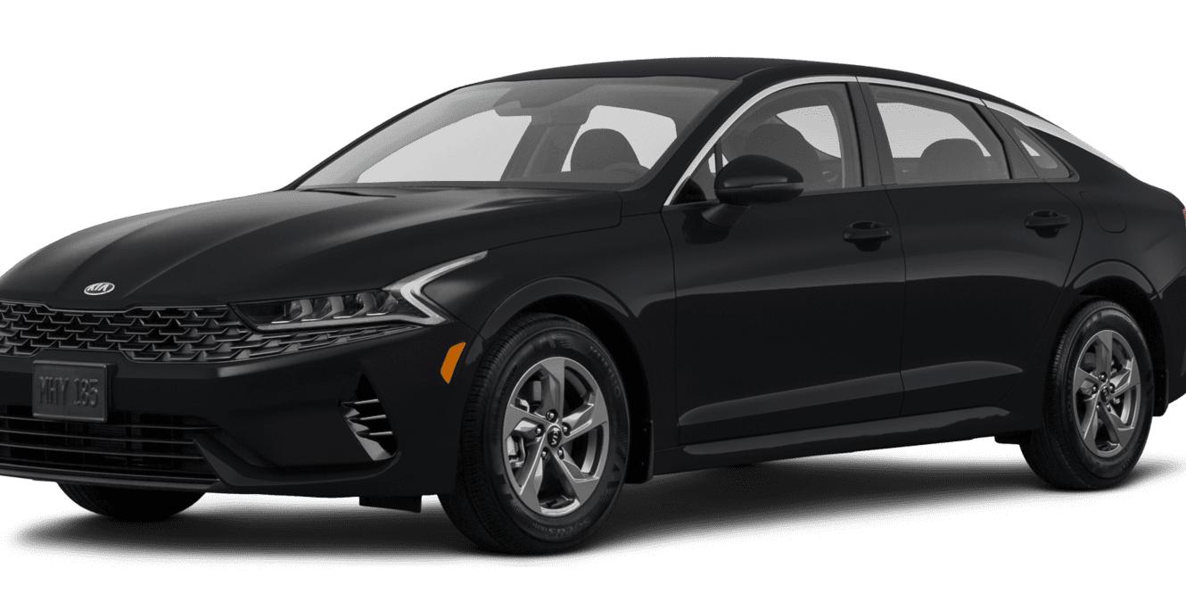 KIA K5 2023 5XXG14J26PG216186 image