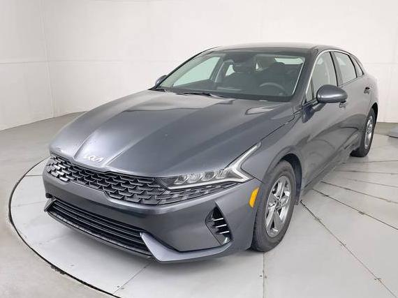 KIA K5 2023 5XXG14J24PG219135 image