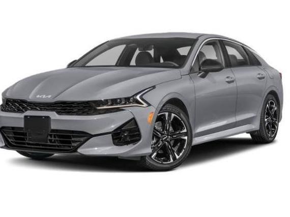 KIA K5 2023 5XXG64J21PG206053 image