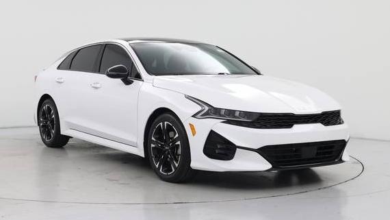 KIA K5 2023 5XXG64J25PG199432 image