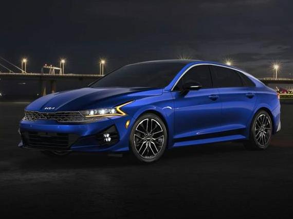 KIA K5 2023 5XXG64J21PG169795 image
