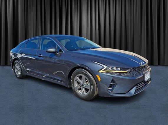 KIA K5 2023 5XXG14J2XPG182169 image KIA K5 2023 5XXG14J2XPG182169 image