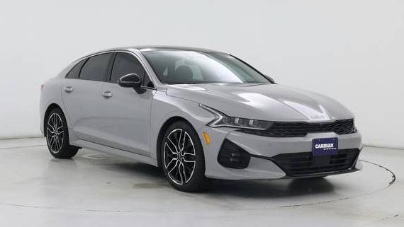 KIA K5 2023 5XXG44J88PG172624 image