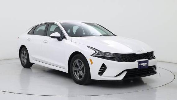 KIA K5 2023 5XXG14J29PG178761 image
