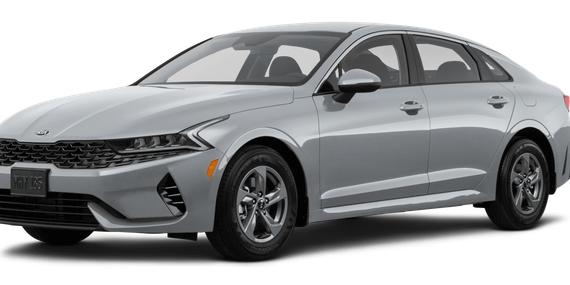 KIA K5 2023 5XXG14J28PG194319 image