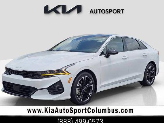 KIA K5 2023 5XXG64J2XPG188524 image