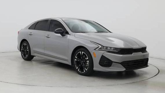 KIA K5 2023 5XXG64J24PG215443 image