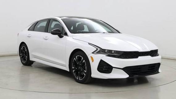 KIA K5 2023 5XXG64J27PG182387 image