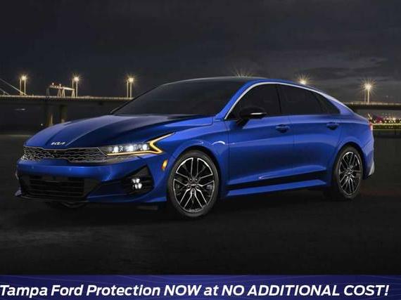 KIA K5 2023 5XXG64J27PG209796 image