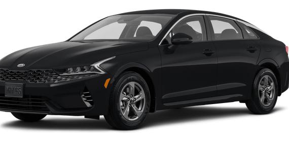 KIA K5 2023 5XXG14J25PG211559 image