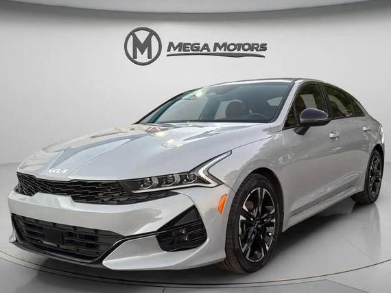 KIA K5 2023 5XXG64J28PG181880 image