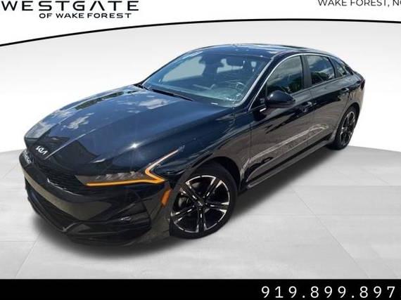 KIA K5 2023 5XXG64J25PG179648 image