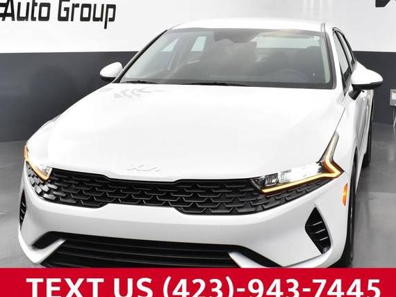 KIA K5 2023 5XXG14J23PG193966 image