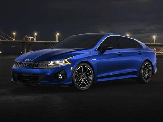 KIA K5 2023 5XXG64J2XPG206195 image