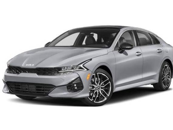 KIA K5 2023 5XXG44J88PG181811 image