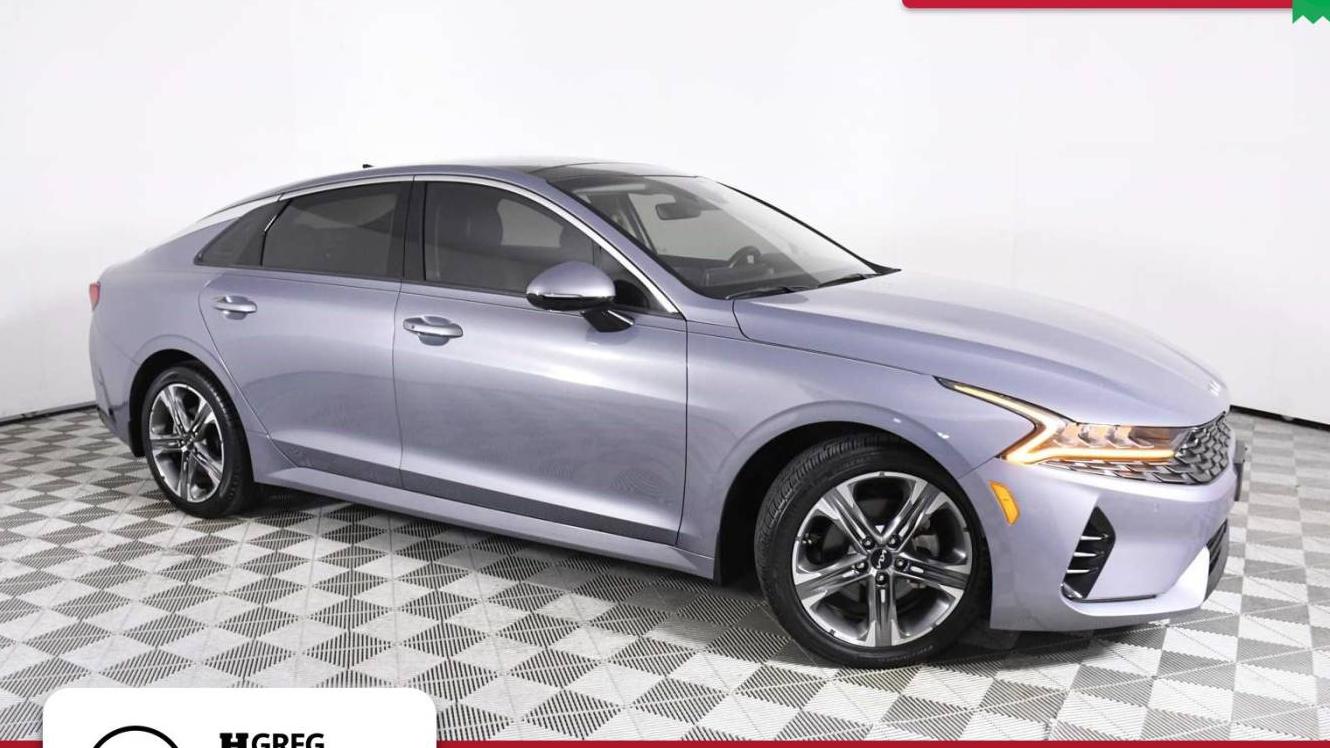 KIA K5 2023 5XXG34J22PG170317 image