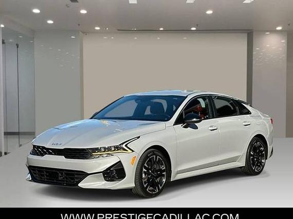 KIA K5 2023 5XXG64J26PG186060 image