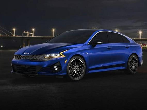 KIA K5 2023 5XXG44J80PG171824 image