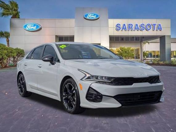 KIA K5 2023 5XXG64J29PG166854 image