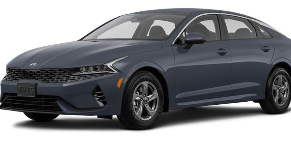 KIA K5 2023 5XXG14J24PG169059 image