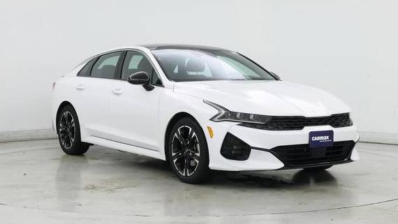 KIA K5 2023 5XXG64J29PG187753 image