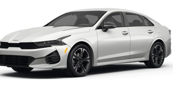 KIA K5 2023 5XXG64J21PG189626 image