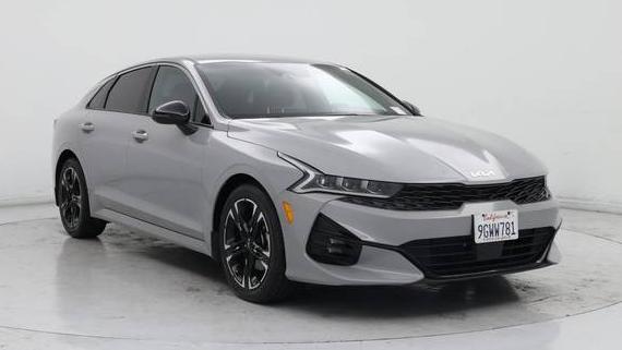 KIA K5 2023 5XXG64J28PG227028 image