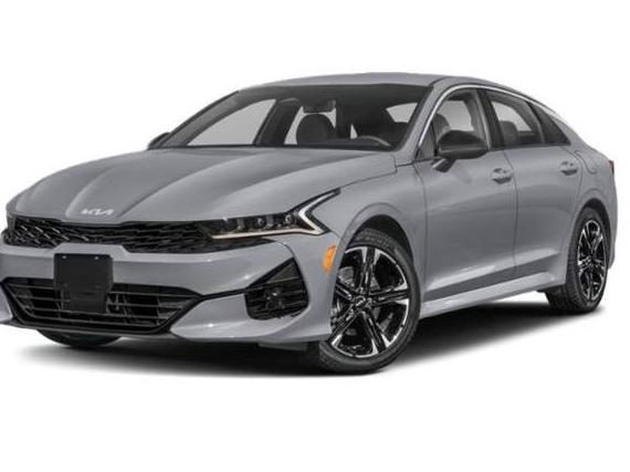 KIA K5 2023 5XXG64J20PG174213 image