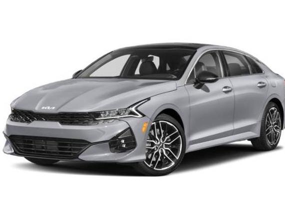KIA K5 2023 5XXG44J80PG201923 image