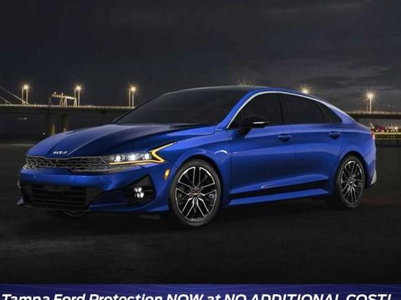 KIA K5 2023 5XXG44J82PG215077 image