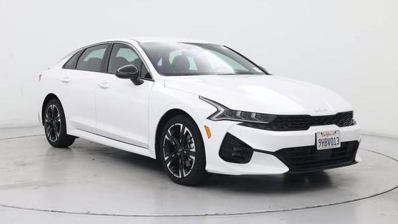 KIA K5 2023 5XXG64J28PG226672 image