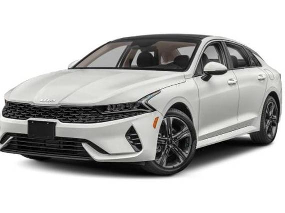 KIA K5 2023 5XXG34J23PG213353 image