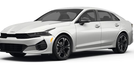 KIA K5 2023 5XXG64J20PG192193 image