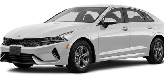 KIA K5 2023 5XXG14J23PG203315 image