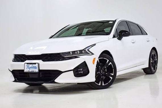 KIA K5 2023 5XXG64J23PG216809 image