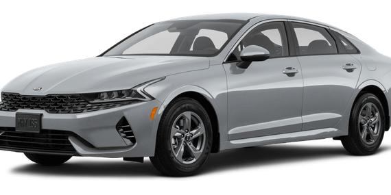 KIA K5 2023 5XXG14J20PG208228 image