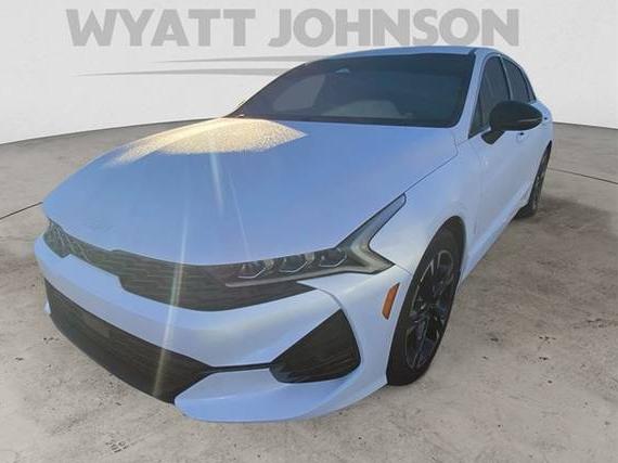 KIA K5 2023 5XXG64J24PG218584 image