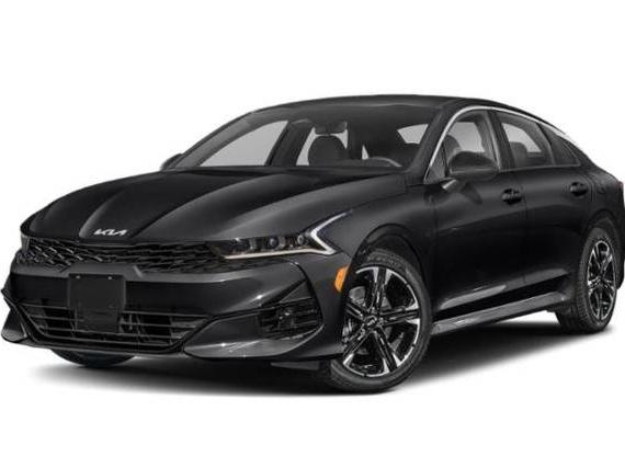 KIA K5 2023 5XXG64J28PG201755 image