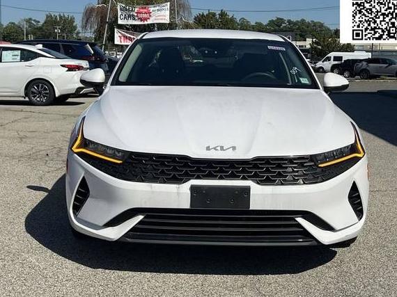 KIA K5 2023 5XXG14J2XPG171009 image