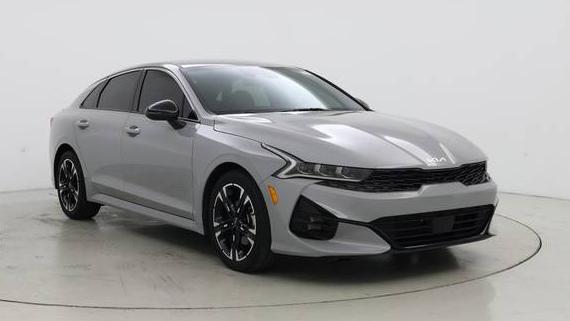 KIA K5 2023 5XXG64J22PG184838 image