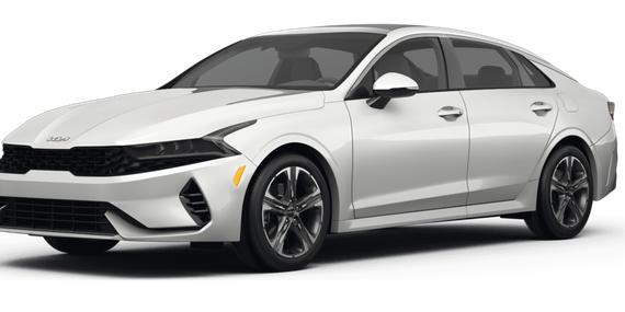 KIA K5 2023 5XXG34J23PG171525 image