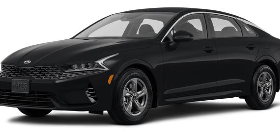 KIA K5 2023 5XXG14J24PG216347 image