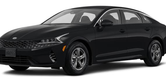 KIA K5 2023 5XXG14J2XPG167221 image