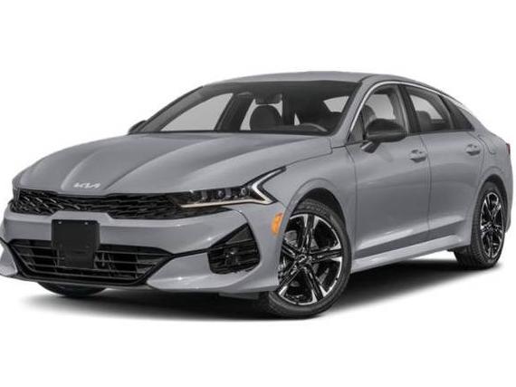 KIA K5 2023 5XXG64J20PG214256 image