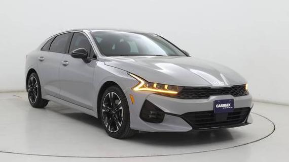 KIA K5 2023 5XXG64J26PG185653 image